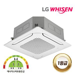LG전자 소상공인 40%지원 1등급 고효율 인버터 냉난방기 천장형 에어컨 TW1452A9UR(삼) 40평형