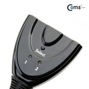 Coms HDMI 선택기 (HSW201D) 케이블형 21 (WFFPFEG)