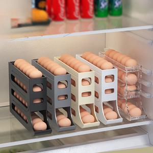 MF스토어 데구루루 오토매틱 디스펜서 계란보관함