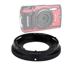 JJC RN T01 40.5MM 변환 렌즈 어댑터, 올림푸스 터프 TG 1 2 3 4 5 6 디지털 카메라, TG6 TG5 TG4 TG3 필터 링 컨버터, CLA 어댑터 대체
