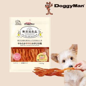 [유통기한25년8월27일]도기맨 무첨가 닭가슴살육포 140g 강아지간식