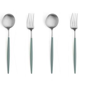 큐티폴 고아 도브블루 디저트, 2종 2인세트