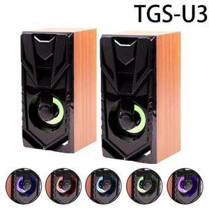 [JHQRMTQQ_4B]TGS 2채널 (5가지 노트북스피커 LED)