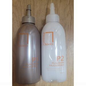 태반펌/피엘 쉬에뜨 플라센타 멀티 펌 150ml  1제+2제  (25개)