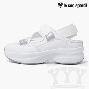 르꼬끄 크럼피 코어 샌들 QP222WCR41 WHT