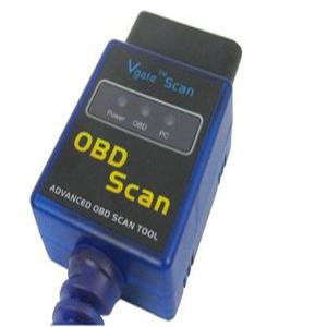 자동차 자동 진단 인터페이스 버전 도구 코드 ELM327 리더 V1.5 스캔 OBD USB