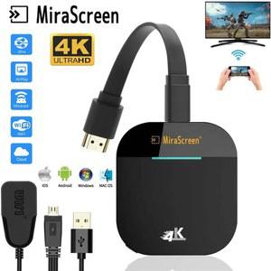 크롬캐스트 Mirascreen 5G 와이파이 1080P G5 디스플레이 리시버 구글 TV HDMI 호환 미라캐스트 스틱 iOS 안드로이드용