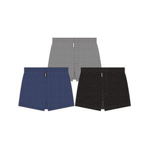 레노마)남미니닷트렁크3매