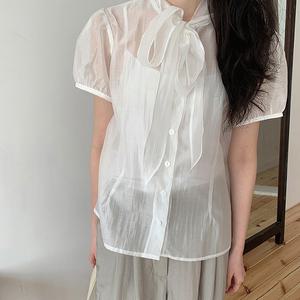 [메이비베이비] Nouee Blouse (2colors)
