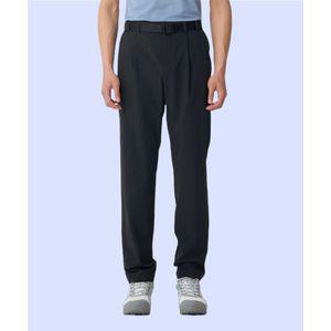 [매장] 코오롱스포츠 KOLON SPORT 남성 원턱 레귤러핏 팬츠 JWPNM25251BLK 275992