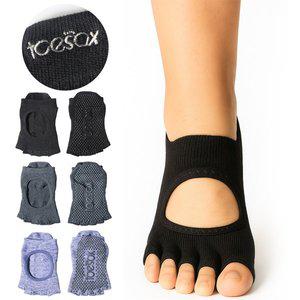 [토삭스] ToeSox 하프 토 필라테스 발가락 양말