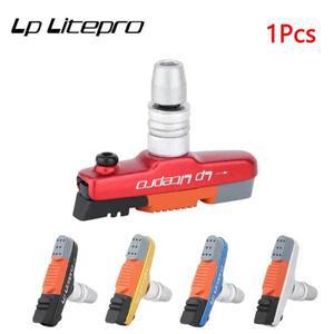 LP Litepro 내마모성 고무 접이식 자전거 브레이크 Pa DAHON 412/P8 BMX 451 20 인치 V 패드 부품
