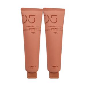 아모스 리페어 시카 프로틴 인텐시브 크림 150ml 2개