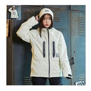 2122 SPREAD LTB JACKET   BONE 스프레드 남녀공용 보드복 자켓
