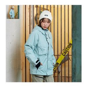 2122 SPREAD LTA JACKET   FADE GREEN 스프레드 남녀공용 보드복 자켓