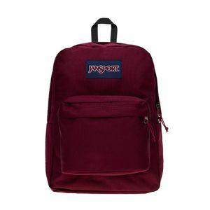 잔스포츠 슈퍼브레이크 원 백팩 EK0A5BAGN621 RUSSET RED