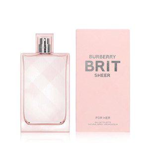 [버버리] 브릿 쉬어(신형) EDT 30ml