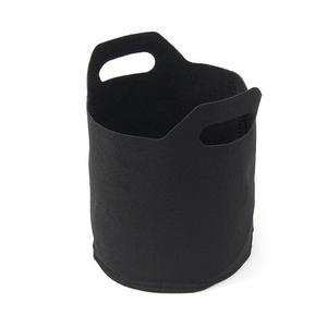 [IXHIW4QS_4B]부직포 화분 5p세트20x20cm 블랙