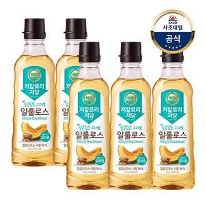 해표 알룰로스 요리용 700g 5개