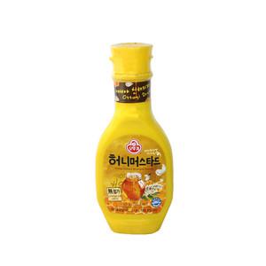 허니머스타드소스 535g
