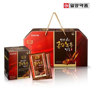 일양약품 일양6년 홍삼 녹용 명품 60mlX30포-선물세트