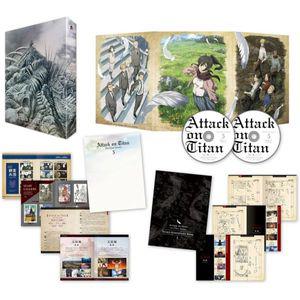 진격의거인 블루레이 The Final Season 5 Blu-ray