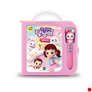 리틀퓨처북 반짝반짝 달님이 달토끼펜 여아 선물 추천