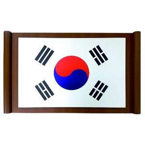[BZJLQU7K_51AJ]정부권장 족자형 태극기 소 200x300m GWM