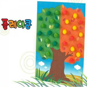 [MENOYUGS_52GP]플레이콘 완구 나무 열매(5인용)