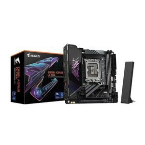 EZLatch 울트라 Z890I 2 코어 AORUS 미니 ITX WI -ITX