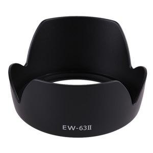 렌즈후드 EW-63II 렌즈 후드 교체 캐논 호환호환 EOS EF 28mm f1.8 UEF 28-105mm f3.5-4.5 DSLR 카메라