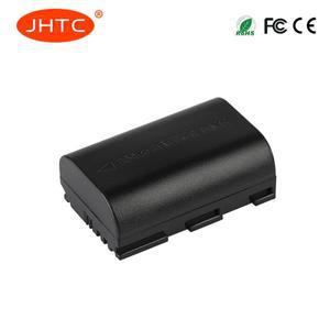 2200mAh LP-E6 LP E6 배터리 캐논 EOS 5DS Mark II 6D 7D 80D DSLR 카메라