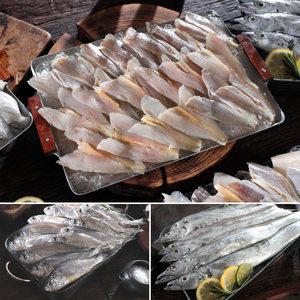 순살장인 전라도 밥상 영광법성포 순살 조기 갈치 손질 세척 구이 조림 찜 탕