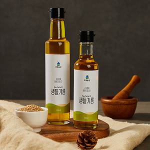 국내산 생들기름 250ml