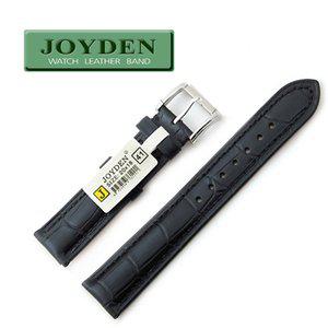 [조이덴] 20mm-41 검정색 명품 가죽밴드 가죽시계줄