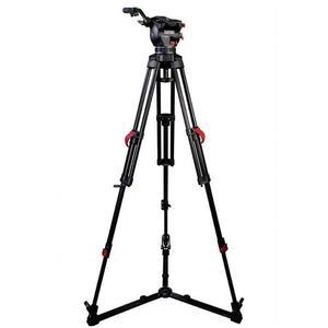 [MENPYI4O_52BW]카메라 삼각대 FOCUS 10 2-St Red Lock ALU