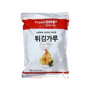 [JHQSPKCF_52ED]튀김가루 업소용 음식점 돈까스튀김옷 1kg
