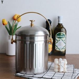 골드 스텐 다용도 들통 아이스버킷 3L
