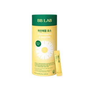 뉴트리원 BB Lab 파인애플 효소 3g x 90포 코스트코