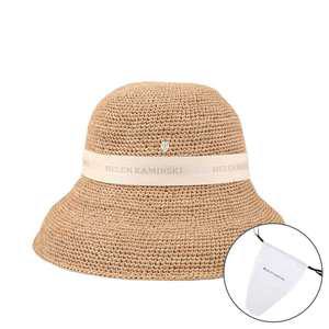 25SS 헬렌카민스키 HAT51952 NOUGAT 프로방스 PROVENCE 10 로고 햇