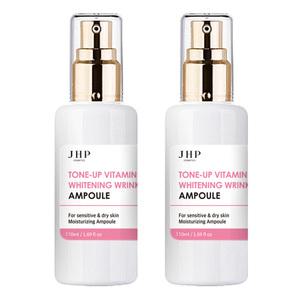 JHP 톤업 비타민 브라이트닝앰플 110ml 2개