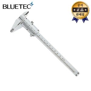 블루텍 버니어캘리퍼스 BD530-300 스테인레스 NA530-300S 노기스 300mm 외측 내측 깊이 측정