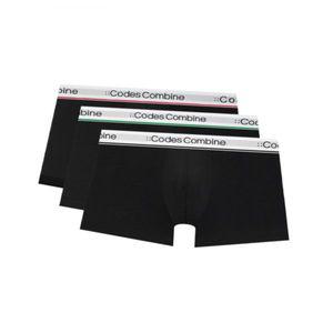 [국내매장판] 코데즈컴바인 INNERWEAR 미니멀 에어로쿨 드로즈 3PACK CDMDR360- 101653