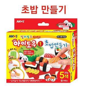 [JHQSW0L7_52GC]아이도우 초밥 만들기 (20g x 5)