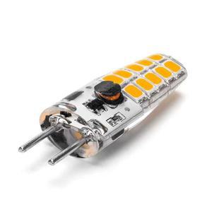 조광 가능 LED 옥수수 전구 스팟라이트 샹들리에 크리스탈 요트 자동차 보트 배 GY6.35 G4 AC12V 24V 3000k