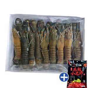 마라롱샤 냉동민물가재 1kg(25미이상) 마라소스포함