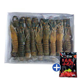 마라롱샤 냉동민물가재 1kg(25미이상) 마라소스포함
