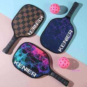 케니어 패드 Pickleball 패들 피클볼 입문용 라켓 2인 세트efg340
