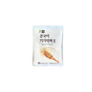 초림단지묵 콩가루 400g 콩국이 기가막혀II 콩국수 콩물 콩국 콩국물 콩고물 국산 콩국수용
