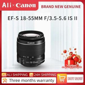 캐논 EF-S IS II 렌즈, 18-55mm f/3.5-5.6, 1100D 1200D 1300D 550D 600D 700D 750D 760D 70D 60D Rebel T3